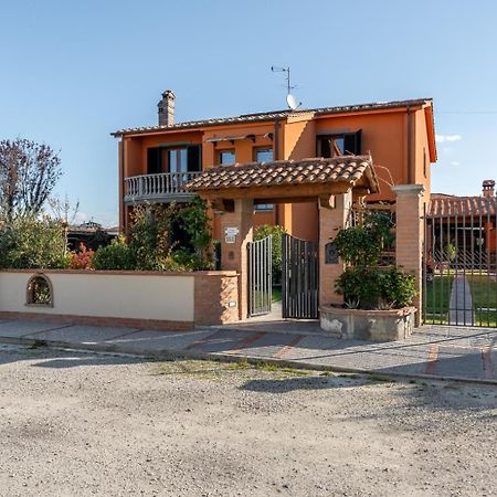 ホテル Casa Fiorita Stabbia エクステリア 写真