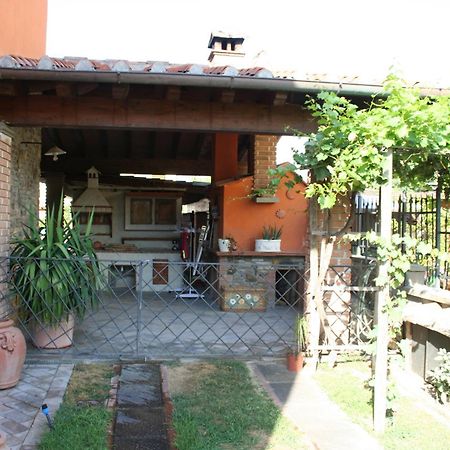ホテル Casa Fiorita Stabbia エクステリア 写真