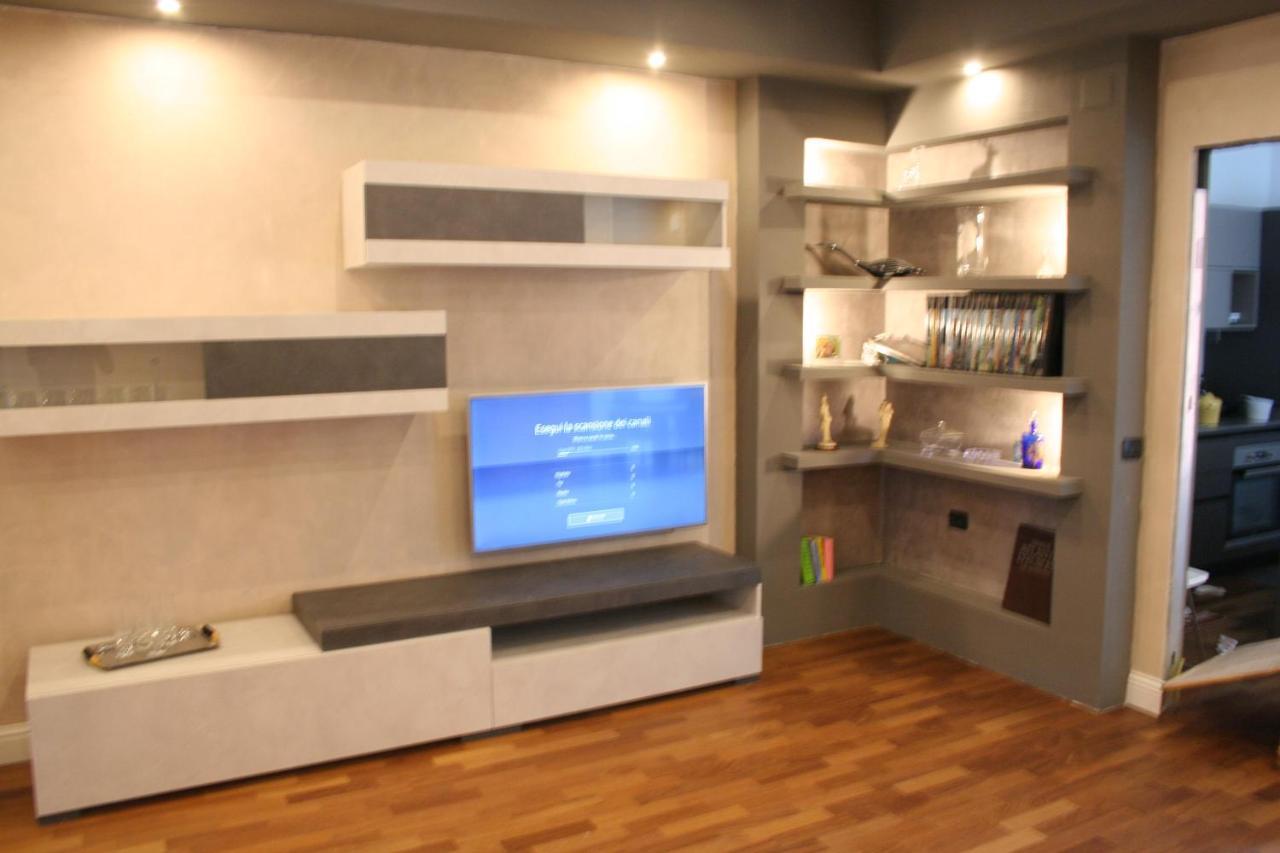 ホテル Casa Fiorita Stabbia エクステリア 写真
