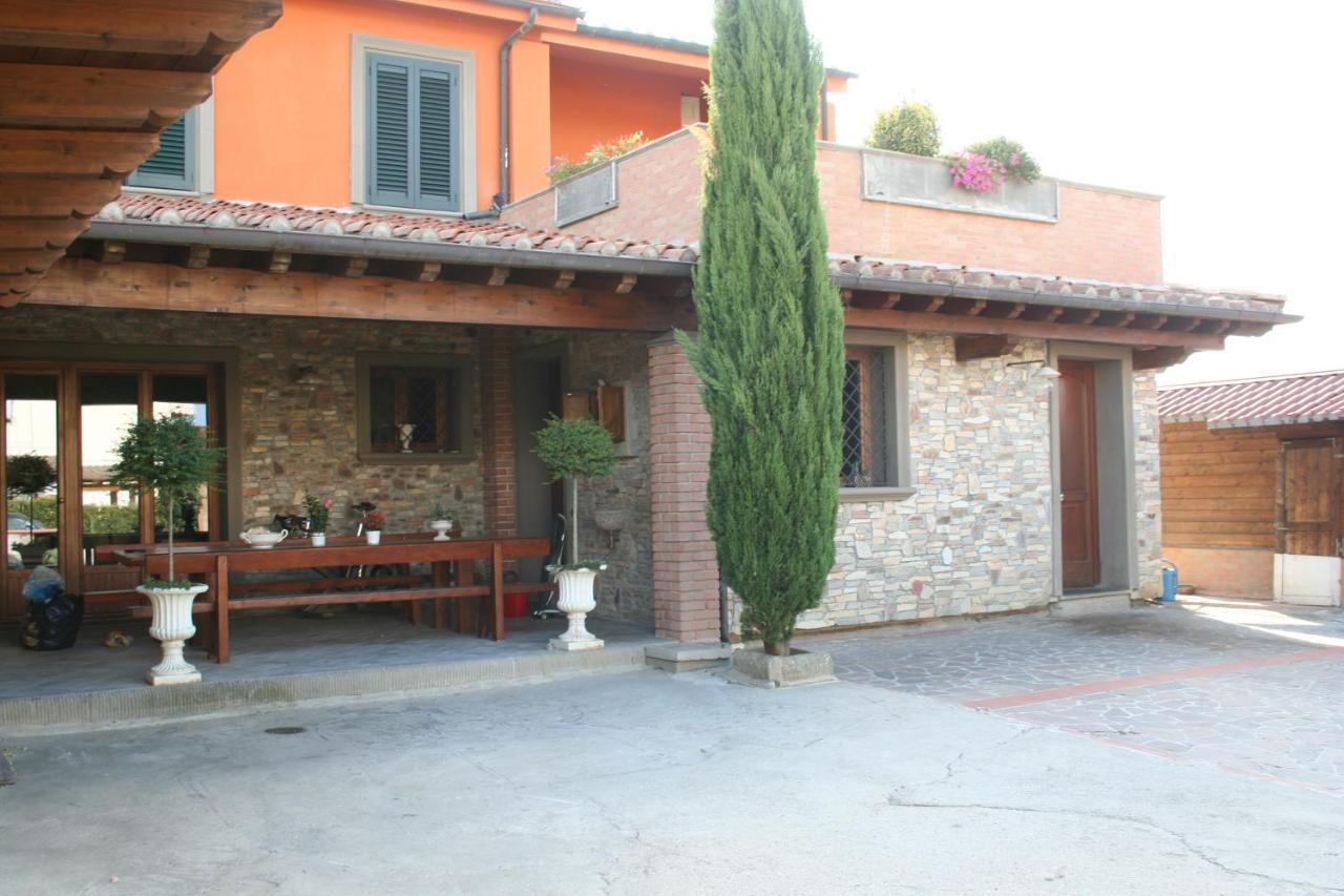 ホテル Casa Fiorita Stabbia エクステリア 写真
