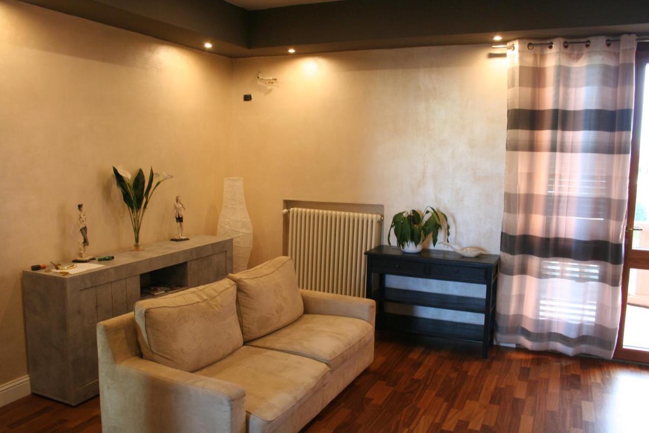 ホテル Casa Fiorita Stabbia エクステリア 写真