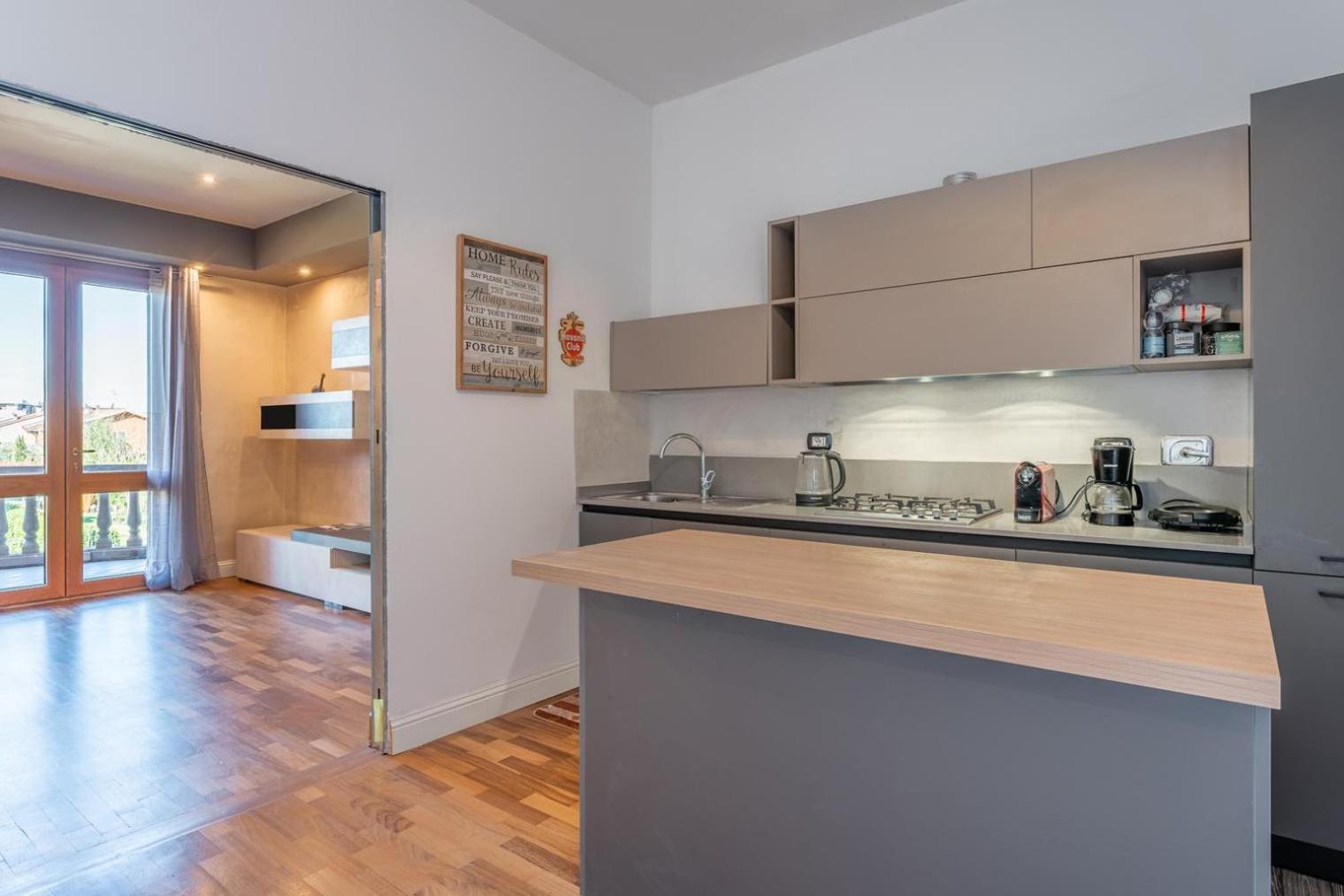 ホテル Casa Fiorita Stabbia エクステリア 写真