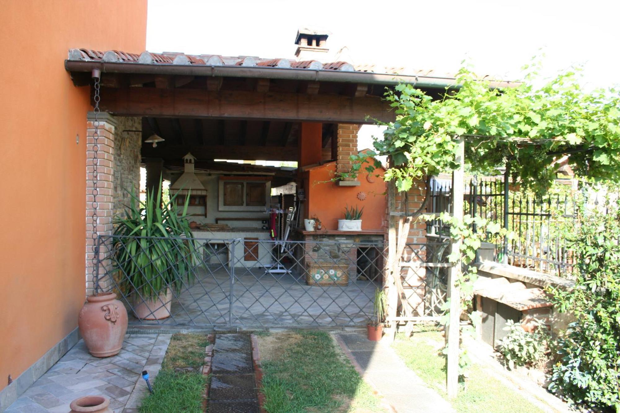 ホテル Casa Fiorita Stabbia エクステリア 写真