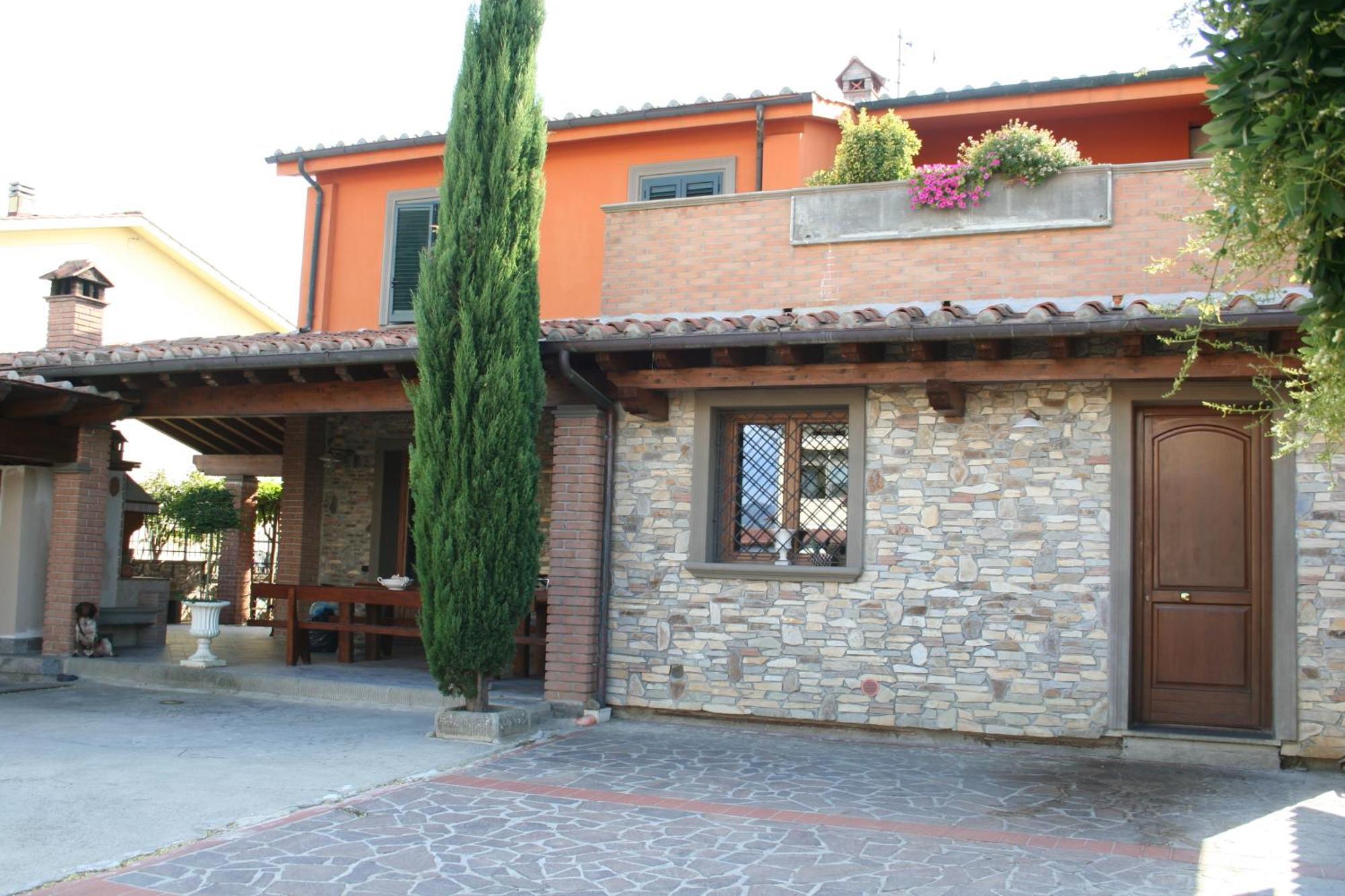 ホテル Casa Fiorita Stabbia エクステリア 写真