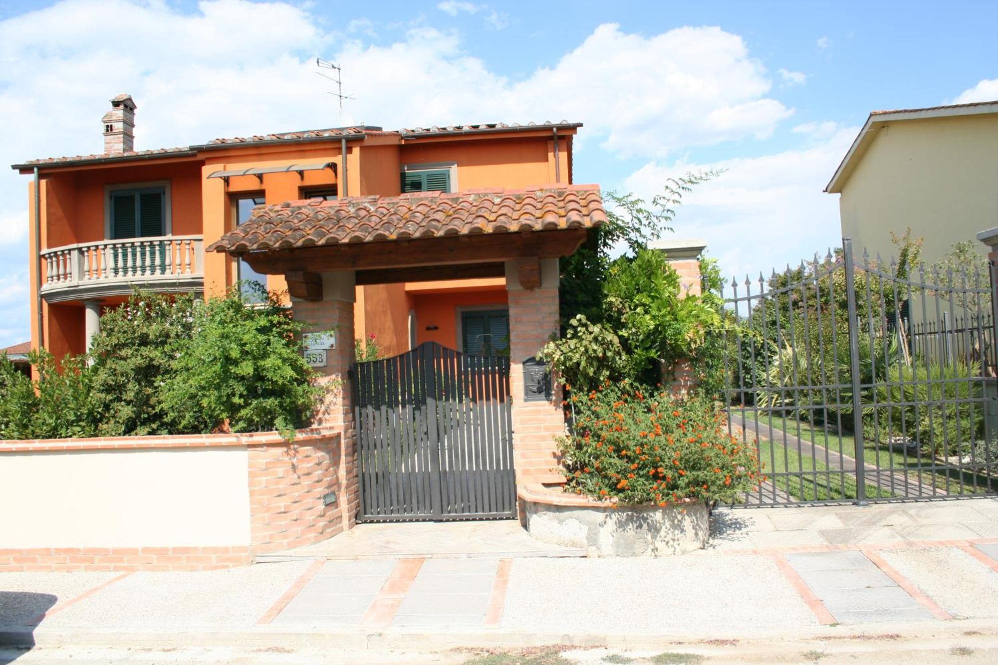 ホテル Casa Fiorita Stabbia エクステリア 写真