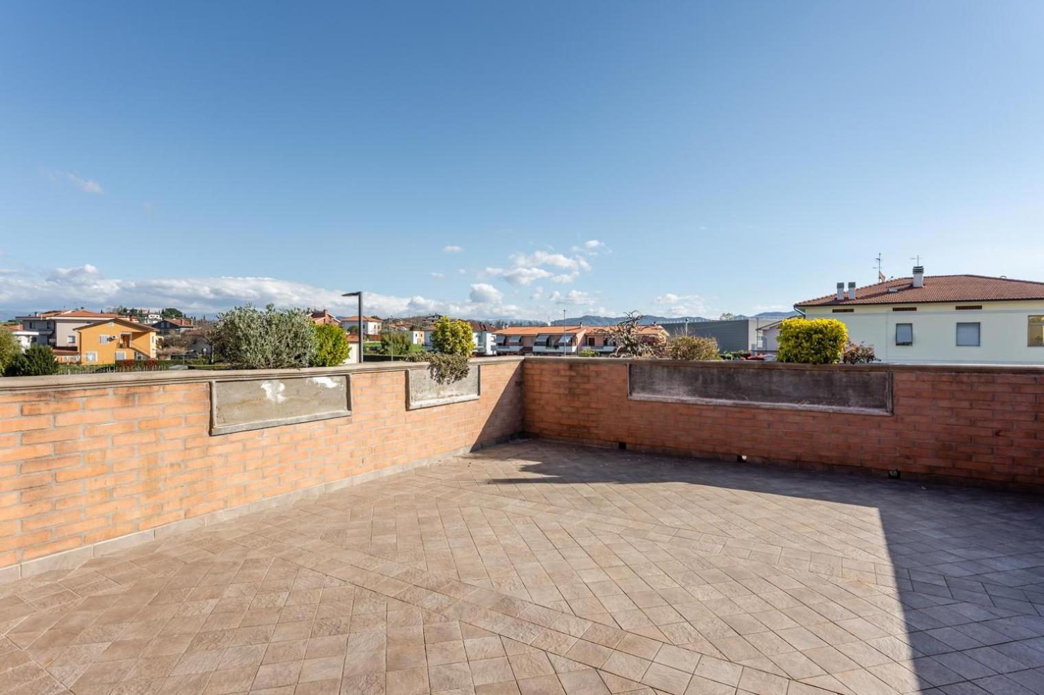 ホテル Casa Fiorita Stabbia エクステリア 写真